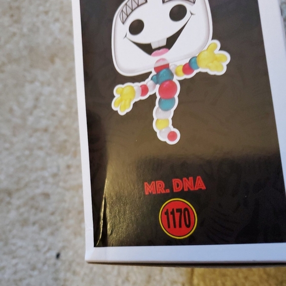 MR. DNA DIAMOND Funko Pop - Picture 5 of 7
